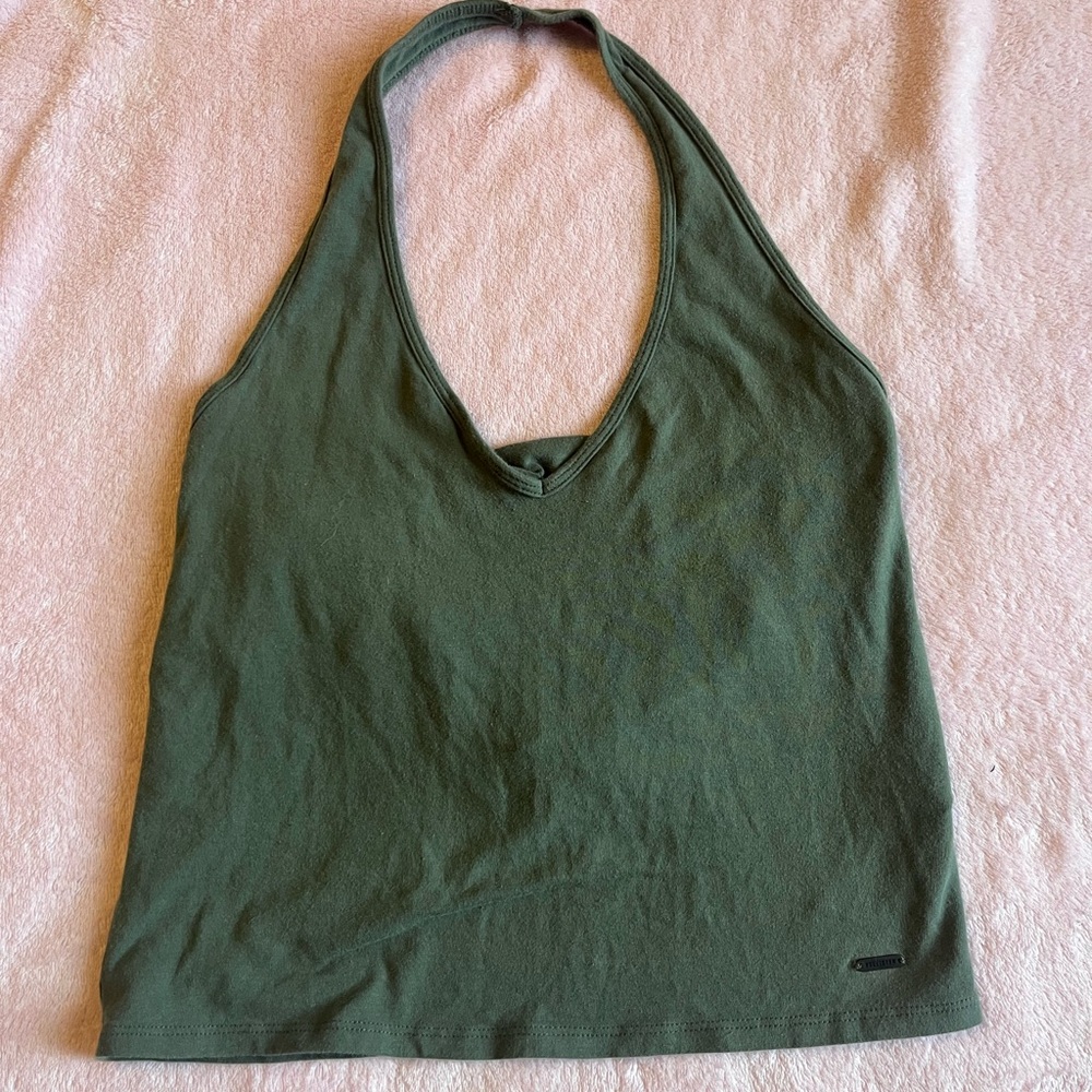 Hollister Halter Top